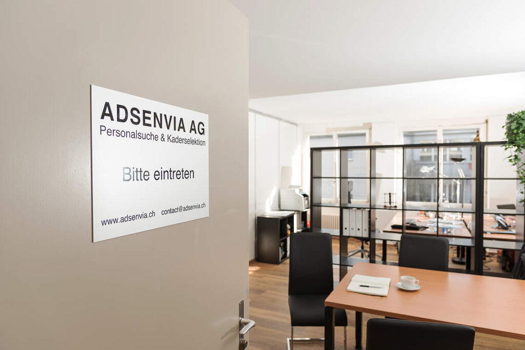 Direktansprache, Executive Search